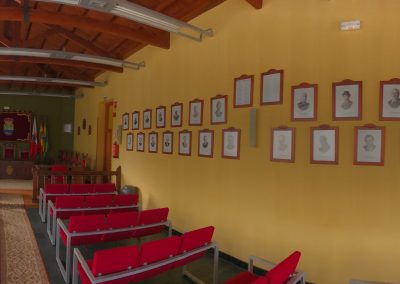 CONVOCATORIA DE PLENO – a las VEINTE HORAS del 15 de enero de 2019