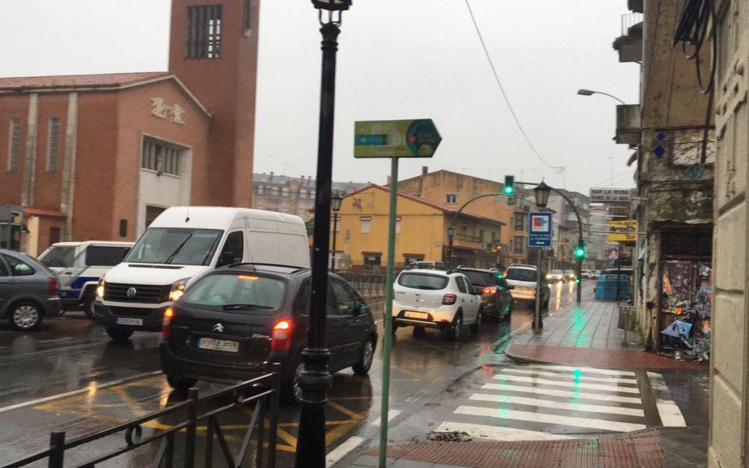 Concluye la redacción del estudio para la mejora del tráfico y la seguridad vial de Colindres