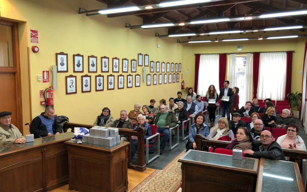 El Ayuntamiento de Colindres garantiza la continuidad del programa social ‘Respiro familiar’