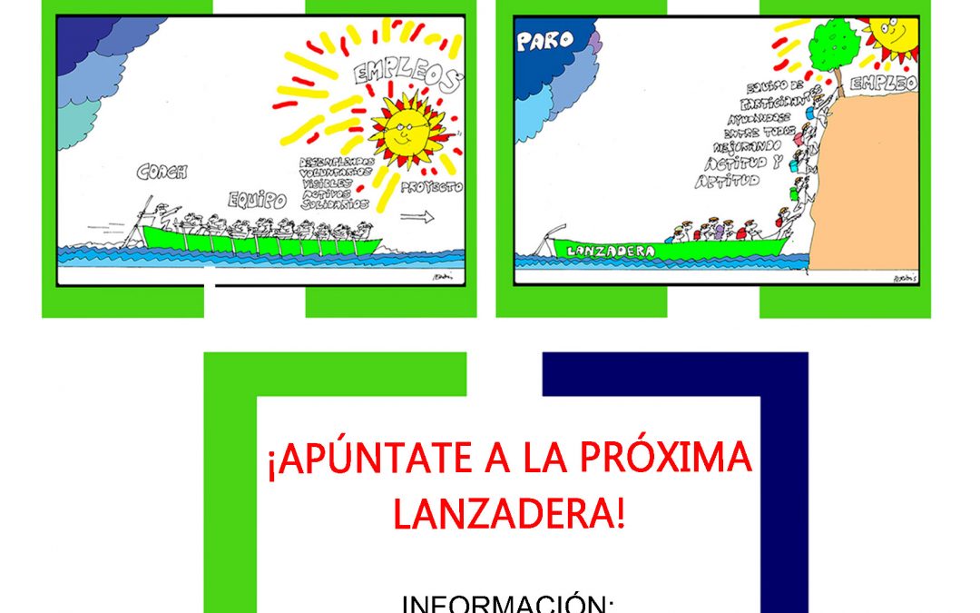 LANZADERA DE EMPLEO Y EMPRENDIMIENTO SOLIDARIO