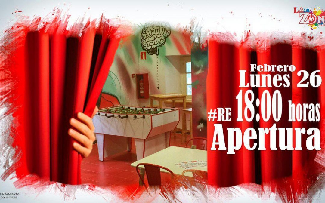 La Casa de la Juventud recuperará este lunes su actividad tras concluir las obras de reforma