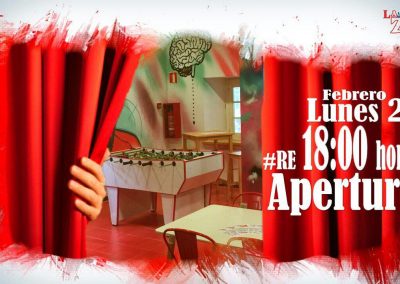 La Casa de la Juventud recuperará este lunes su actividad tras concluir las obras de reforma