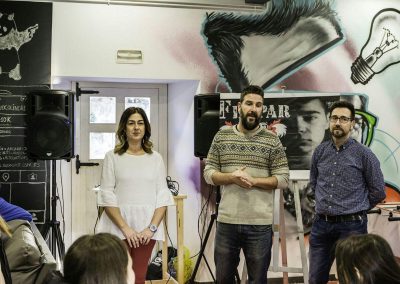 La Casa de la Juventud estrena estudio fotográfico y de vídeo