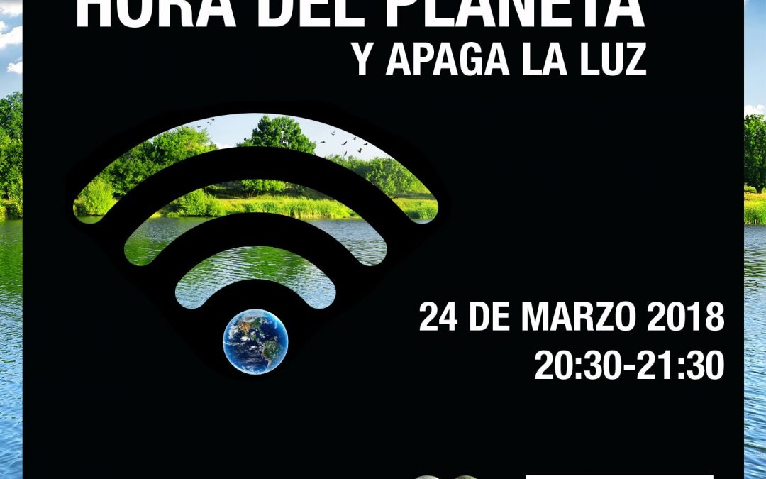 Colindres celebra La Hora del Planeta