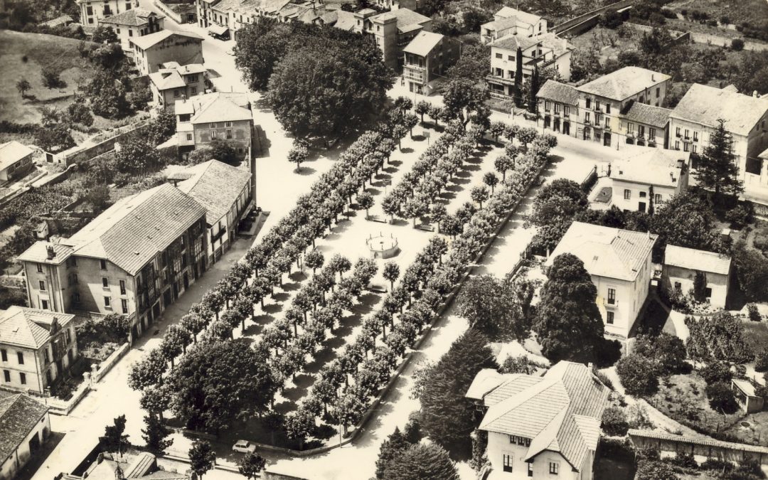 LA ALAMEDA DEL BARRIO NUEVO