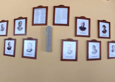 EL RINCÓN DE LOS ALCALDES