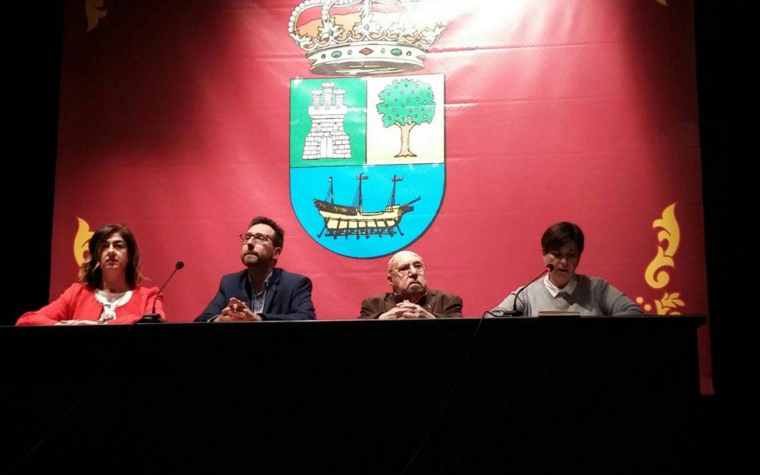 Entregados los premios del XX Certamen Literario de Relato Breve ‘Villa de Colindres’