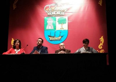 Entregados los premios del XX Certamen Literario de Relato Breve ‘Villa de Colindres’