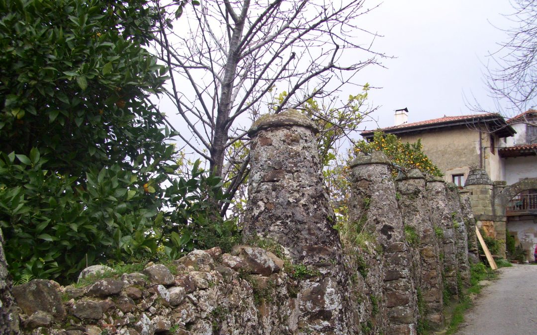 El chacolí de Colindres