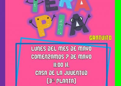 CURSO GRATUITO DE RISOTERAPIA