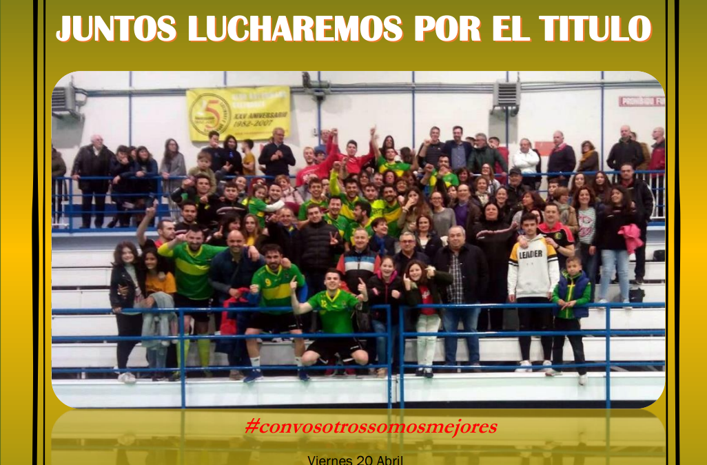 BALONMANO COLINDRES – FASE SECTOR SEGUNDA NACIONAL