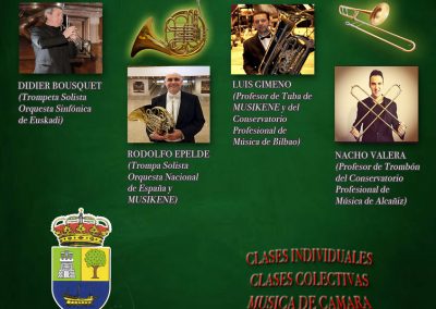 I ENCUENTRO DE METALES – DEL 8 AL 10 DE AGOSTO – COLINDRES 2018