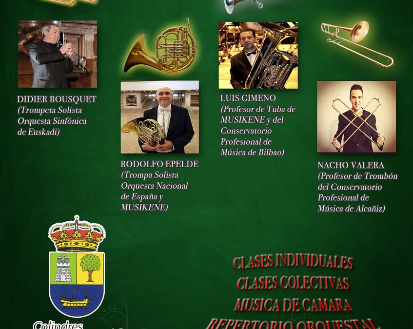 I ENCUENTRO DE METALES – DEL 8 AL 10 DE AGOSTO – COLINDRES 2018