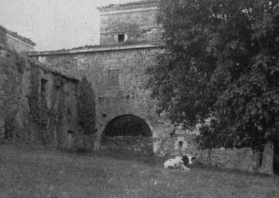 El Privilegio de Colindres (I)