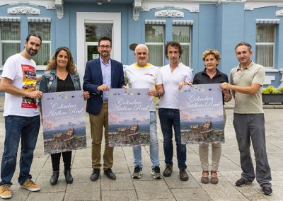 Colindres conmemorará el IV centenario de su Real Astillero con un mercado de época, teatro y pasacalles
