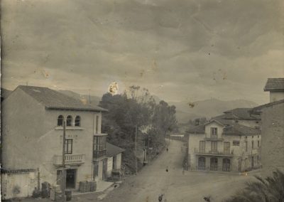 La fuente de Cueva o de la Bellota