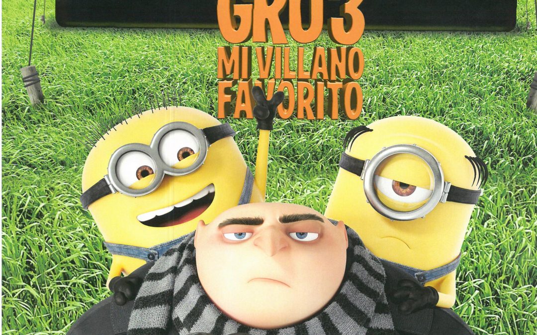 HOY VAMOS DE CINE – MARTES 17 DE JULIO