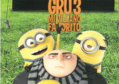 HOY VAMOS DE CINE – MARTES 17 DE JULIO