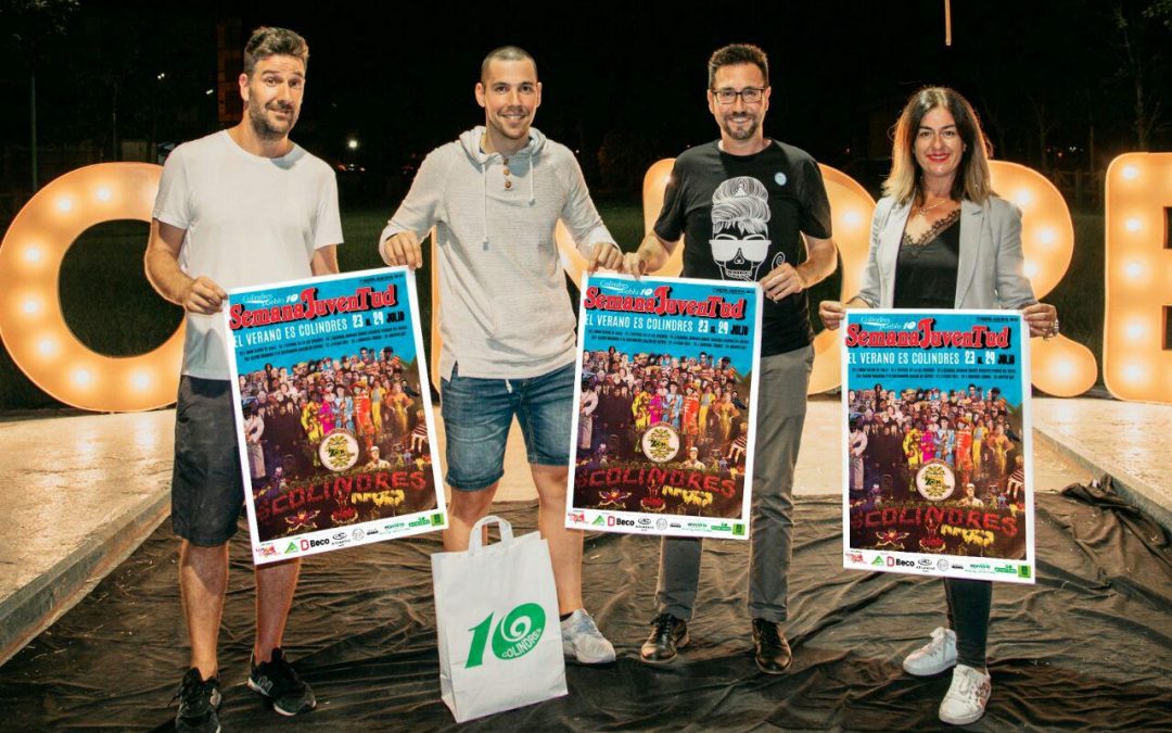 El espectáculo ‘WOW’ abrirá el lunes la VII Semana de la Juventud de Colindres