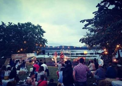 Colindres apuesta por la música en directo en una nueva edición del ‘Sunset Acoustic’