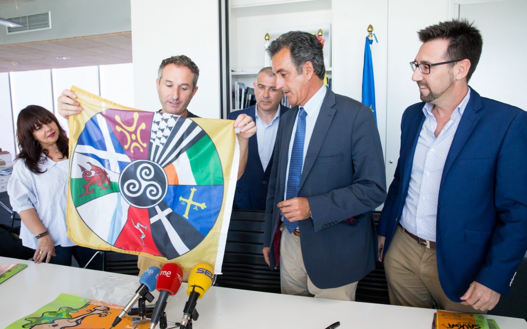 Vuelve a Colindres una nueva edición del Sauga Folk con el apoyo del Ayuntamiento y la colaboración del Gobierno regional