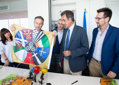 Vuelve a Colindres una nueva edición del Sauga Folk con el apoyo del Ayuntamiento y la colaboración del Gobierno regional