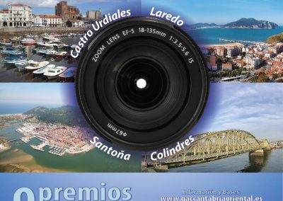 BASES CONCURSO FOTOGRÁFICO PARTICIPATIVO – GRUPO DE ACCIÓN COSTERA ORIENTAL DE CANTABRIA – (GAC ORIENTAL) 