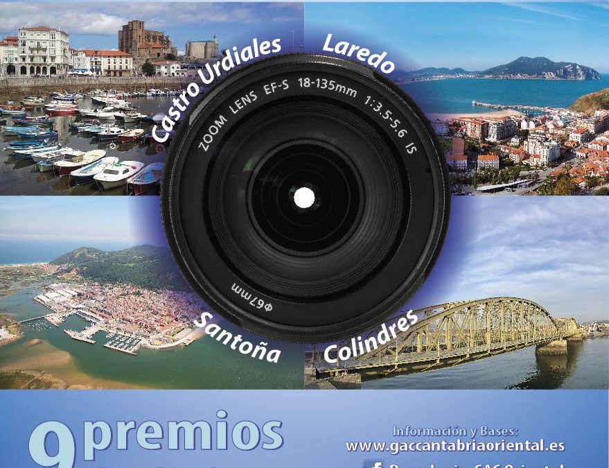 BASES CONCURSO FOTOGRÁFICO PARTICIPATIVO – GRUPO DE ACCIÓN COSTERA ORIENTAL DE CANTABRIA – (GAC ORIENTAL)