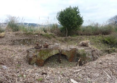 Molinos de mareas del barrio de La Magdalena