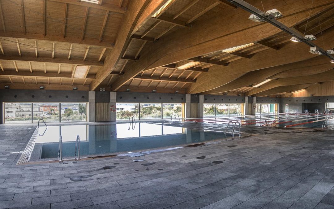 La piscina cubierta de Colindres supera los 9.500 usuarios y 4.500 socios en su primer año