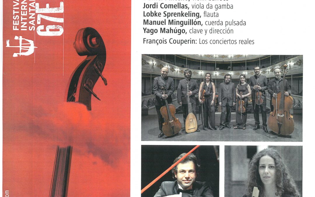 CONCIERTO DEL GRUPO «IMPETUS» – MIERCOLES 8 DE AGOSTO – IGLESIA SAN JUAN