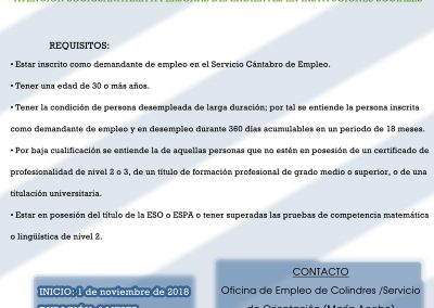 anuncio – Atención sociosanitaria a personas dependientes en instituciones sociales