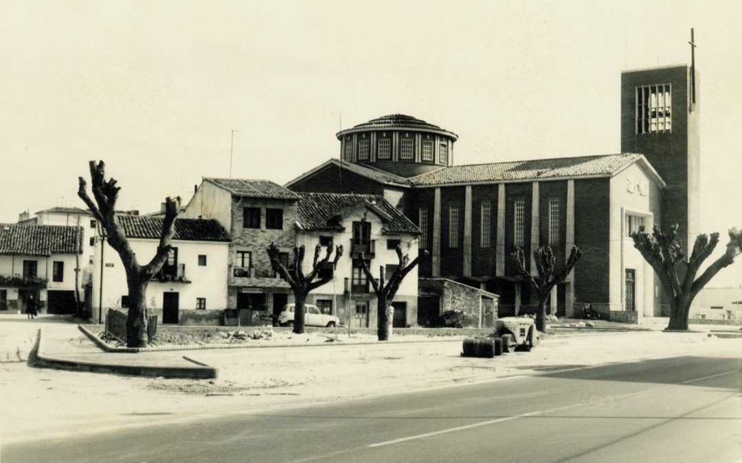 La Iglesia del Carmen