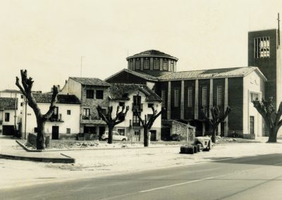 La Iglesia del Carmen