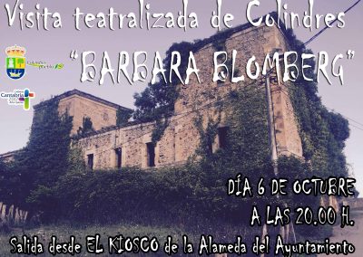 La Ruta de Carlos V llega este sábado a Colindres con una ruta teatralizada por el casco antiguo
