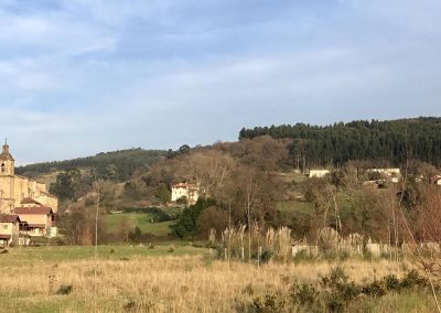 Colindres acondicionará el Parque del Tintero y ampliará a 86 el número de huertos urbanos