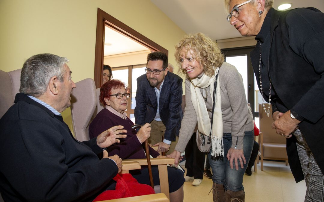 Inaugurado el Centro de Día de Colindres, “el proyecto más importante de la legislatura”