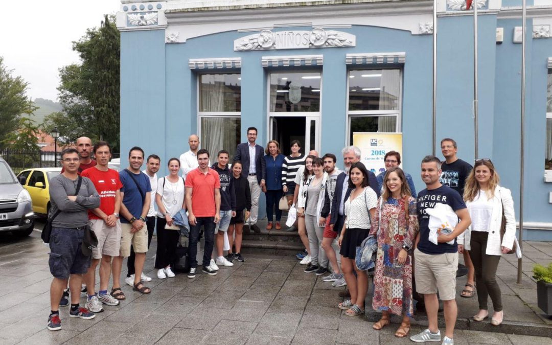 Colindres volverá a ser sede de los Cursos de Verano de la Universidad de Cantabria