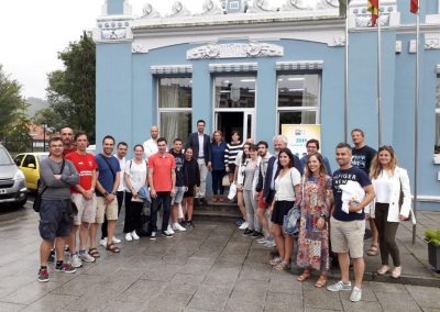 Colindres volverá a ser sede de los Cursos de Verano de la Universidad de Cantabria