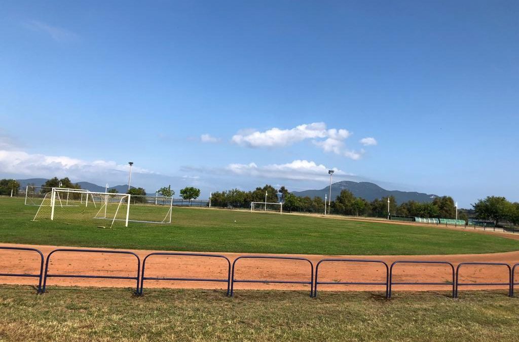 El Ayuntamiento de Colindres encarga el proyecto para remodelar las pistas de atletismo