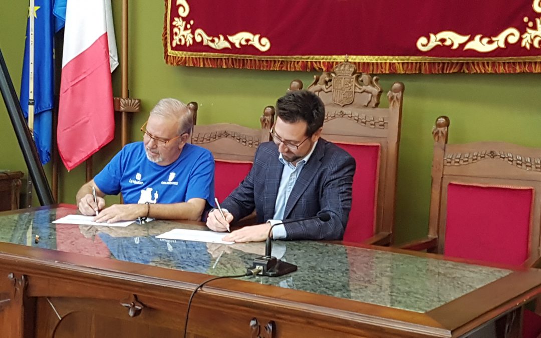 FIRMA OBJETIVOS PROYECTO