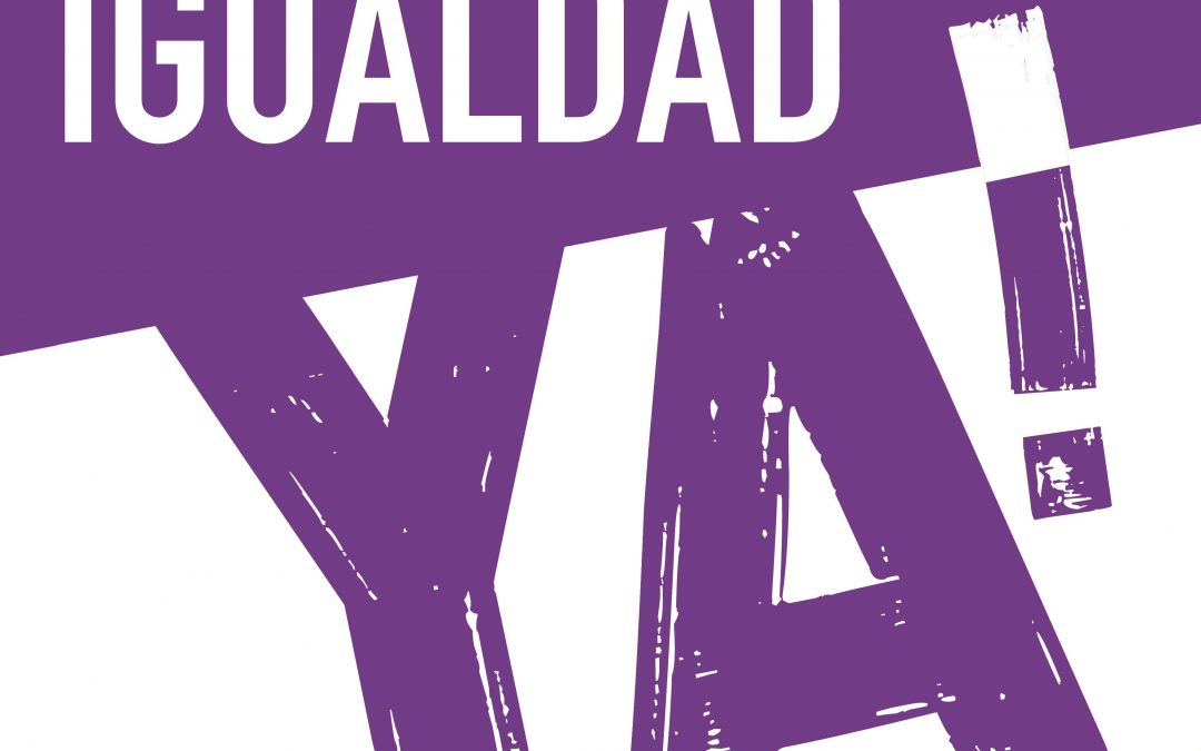 IGUALDAD – HUELGA 8 DE MARZO