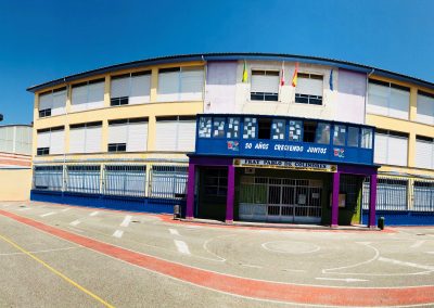 COLINDRES DOTA DE PURIFICADORES DE AIRE A LOS CENTROS ESCOLARES