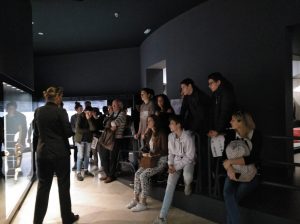 VISITA MUSEO PREHISTORIA