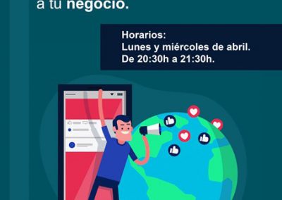 Cómo aplicar las redes sociales a tu negocio