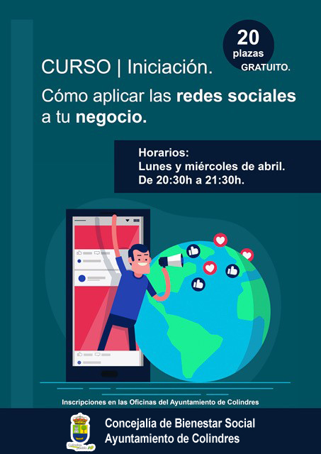 como aplicar redes sociales a tu negocio