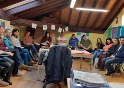 El alcalde destaca la eficacia de la Lanzadera de Empleo para favorecer la inserción laboral