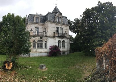 El Ayuntamiento de Colindres logra una “solución definitiva” para la finca Villa Luz