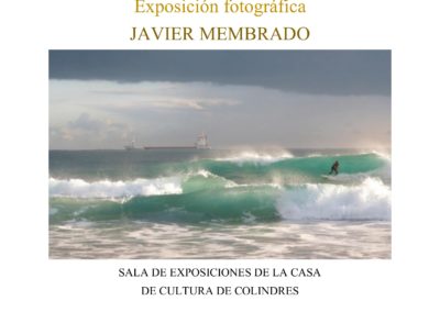 MIRADAS AL CANTÁBRICO – Exposición fotográfica