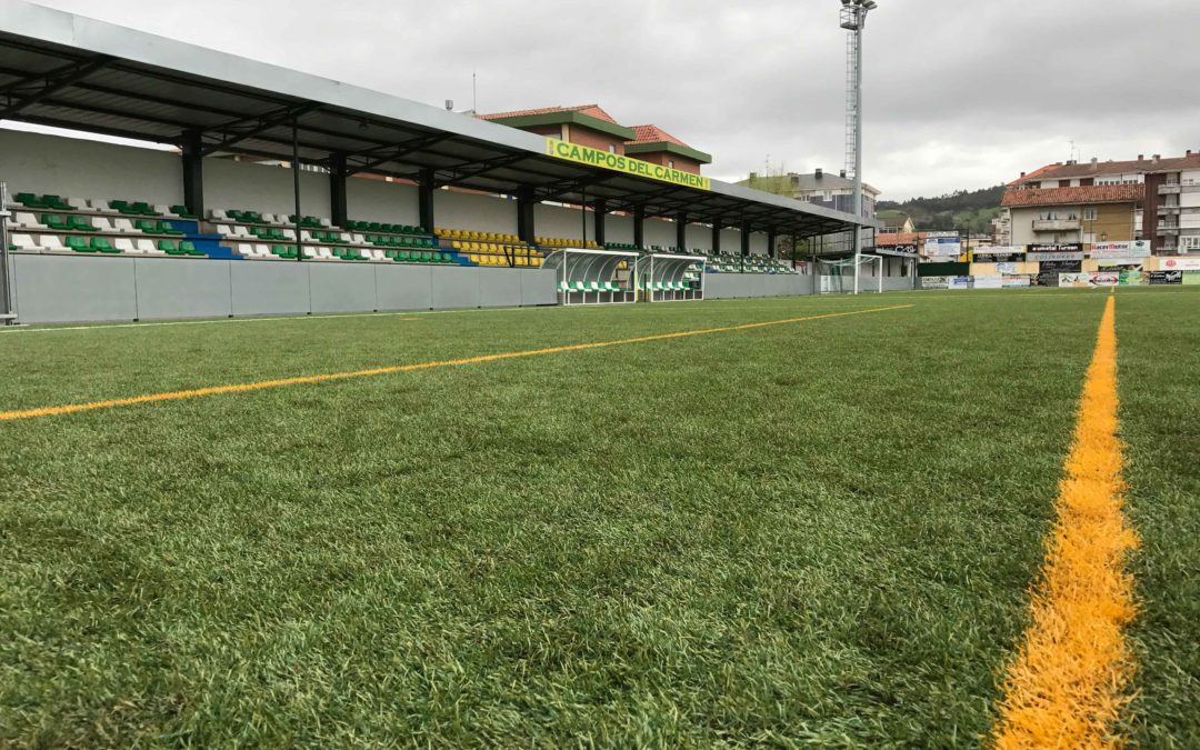 ANUNCIO – CAMPUS DE FÚTBOL DE NAVIDAD EN EL CAMPO DE EL CARMEN DE COLINDRES